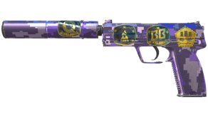 Purple DDPAT image