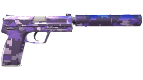 Purple DDPAT image