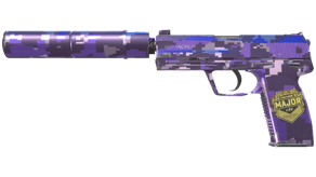 Purple DDPAT image