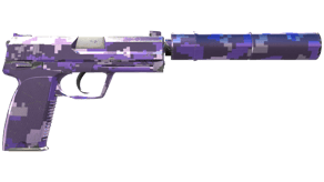 Purple DDPAT image