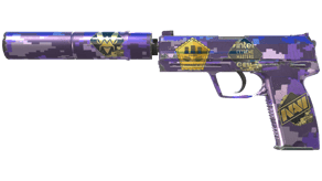 Purple DDPAT image