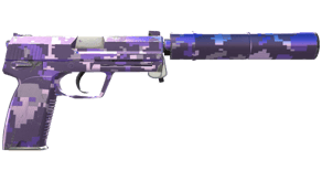 Purple DDPAT image