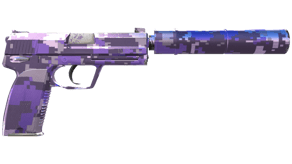 Purple DDPAT image