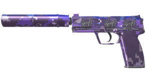 Purple DDPAT image