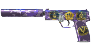 Purple DDPAT image