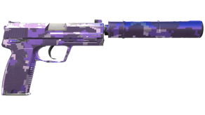 Purple DDPAT image