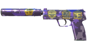 Purple DDPAT image