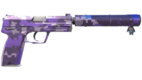 Purple DDPAT image