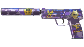 Purple DDPAT image
