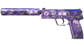 Purple DDPAT image