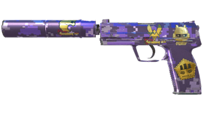 Purple DDPAT image