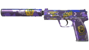Purple DDPAT image