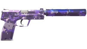 Purple DDPAT image