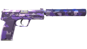 Purple DDPAT image
