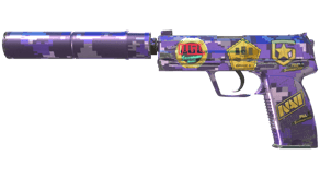 Purple DDPAT image