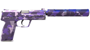 Purple DDPAT image