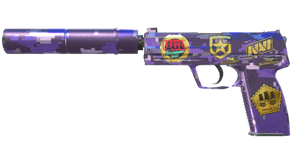 Purple DDPAT image