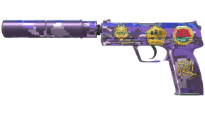 Purple DDPAT image