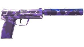 Purple DDPAT image