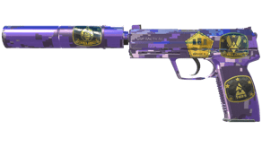 Purple DDPAT image
