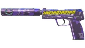 Purple DDPAT image