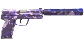 Purple DDPAT image