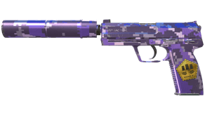 Purple DDPAT image