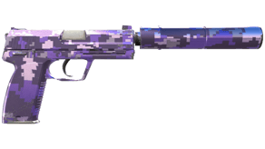 Purple DDPAT image