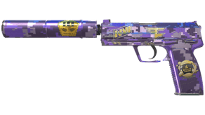 Purple DDPAT image