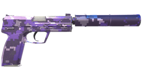 Purple DDPAT image