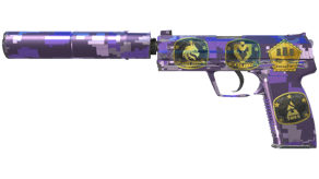 Purple DDPAT image