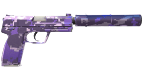 Purple DDPAT image