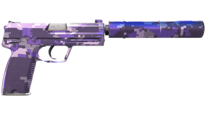 Purple DDPAT image