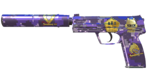 Purple DDPAT image