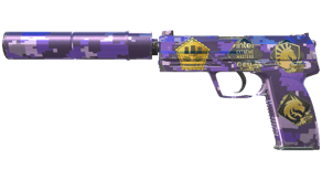 Purple DDPAT image