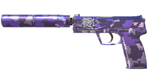 Purple DDPAT image