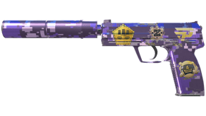 Purple DDPAT image