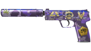 Purple DDPAT image