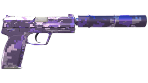 Purple DDPAT image