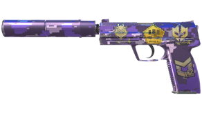 Purple DDPAT image
