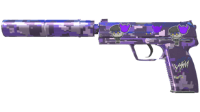 Purple DDPAT image