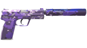 Purple DDPAT image