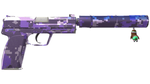 Purple DDPAT image