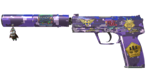 Purple DDPAT image