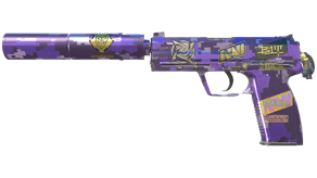 Purple DDPAT image