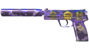 Purple DDPAT image