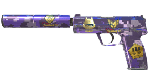 Purple DDPAT image