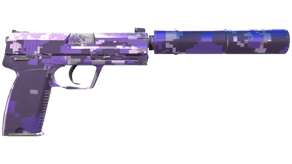 Purple DDPAT image