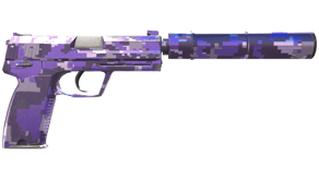 Purple DDPAT image