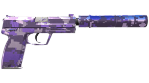 Purple DDPAT image
